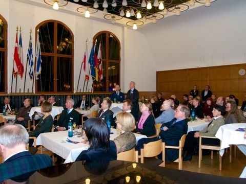 Wirtschaftsgespräche Berlin Südwest 2012