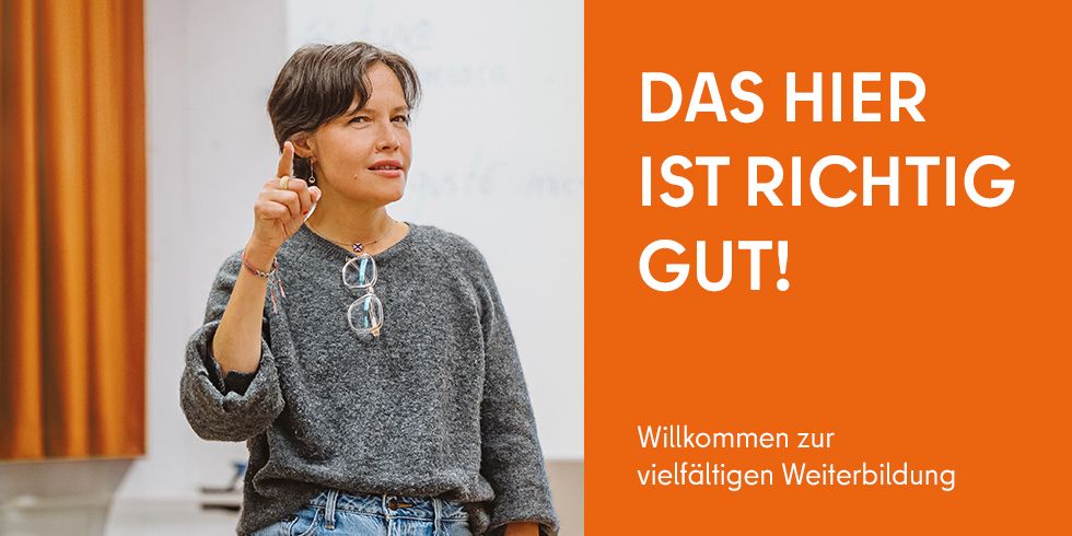 Alicia Villasenor, Titelbild Programmheft 2026-1