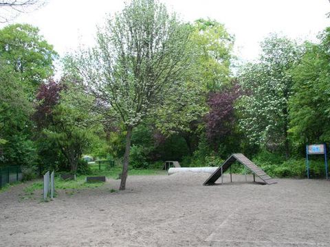 Hundegarten im Schäfersee