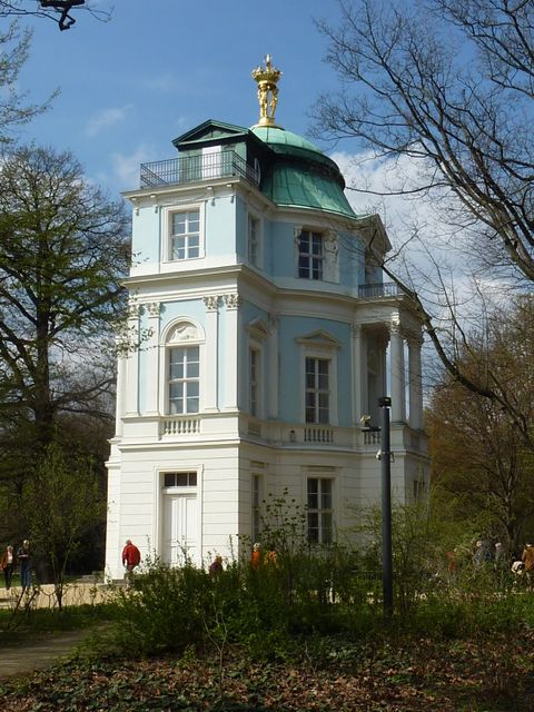Belvedere, 14.4.2012, Foto: KHMM
