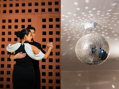 Workshop für Rumba und Disco Fox