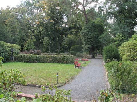 Friedhof Zehlendorf (Bild: Bezirksamt Steglitz-Zehlendorf - Pressestelle)