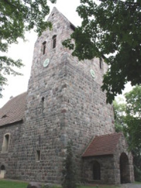 Dorfkirche Marienfelde
