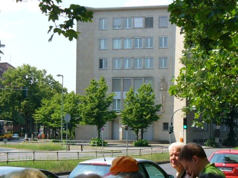 Yorckhaus, Foto: KHMM