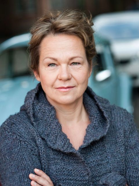 Fortbildnerin Kerstin Römer