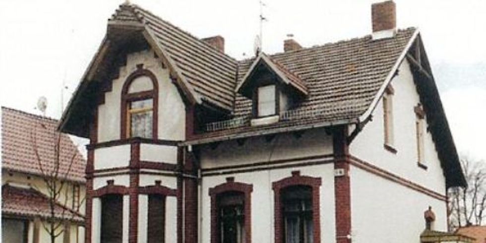 Wilhelmshagen - Dach