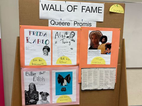 Die Wall of Fame der queeren Pomis