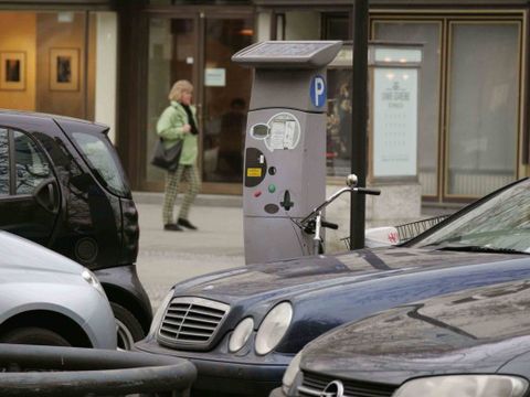 Parkraumbewirtschaftung, Foto: Raimund MÃ¼ller