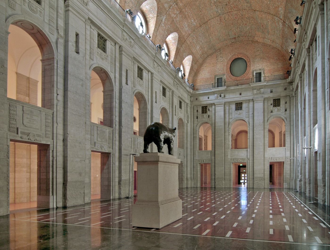 Bärensaal im Alten Stadthaus