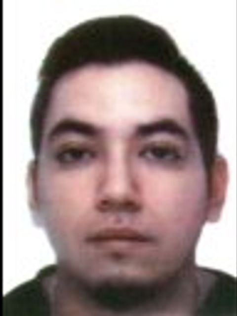 Das Opfer Alejandro G.