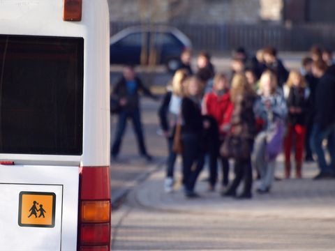 Schulbus