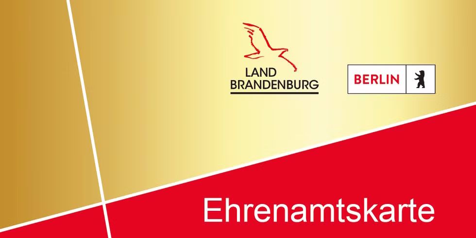 Ehrenamtskarte