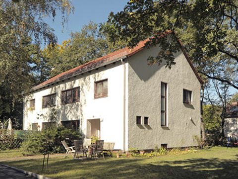 Wohnhaus Britische Offizierssiedlung