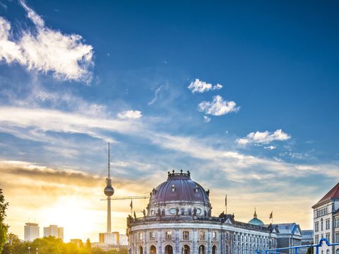 Museumsinsel in Berlin