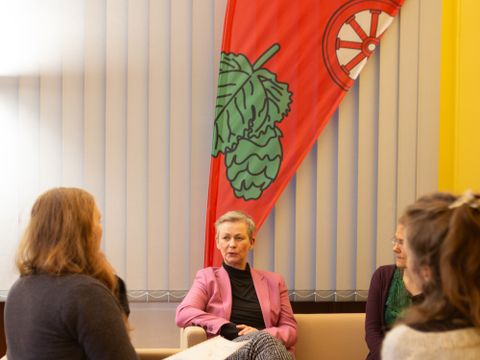 C2C Übergabe Handlungspapier