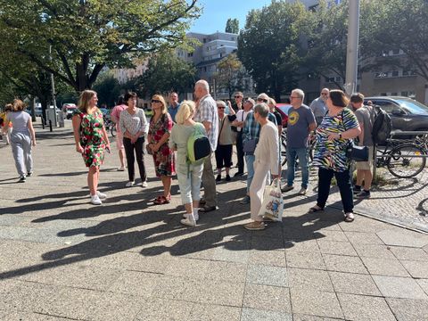 Rathausführung 08.09.23