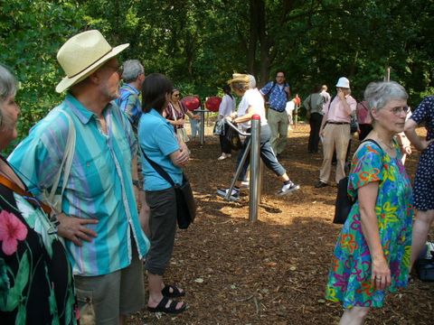 Spielplatz für Erwachsene, Foto: KHMM