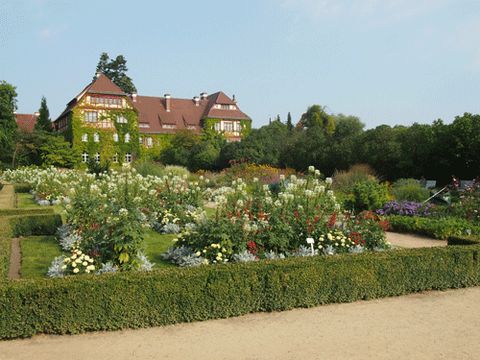 Botanischer Garten Berlin Dahlem