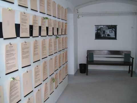 Gedenkort Eichborndamm 238 (Bild: BA Reinickendorf)