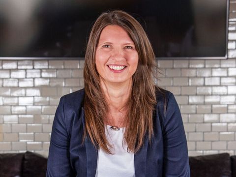 Lenka Kaciakova, VP of Operations at Wooga GmbH