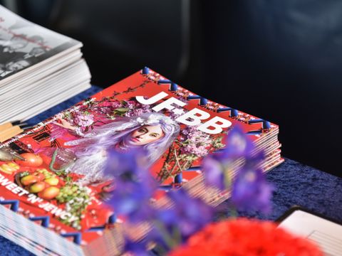 Das Motto der diesjährigen Ausgabe lautet Jewcy Movies | The motto for this year's festival is Jewcy Movies