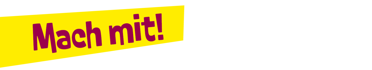 Mach mit! (beim Kund*innenbeirat)