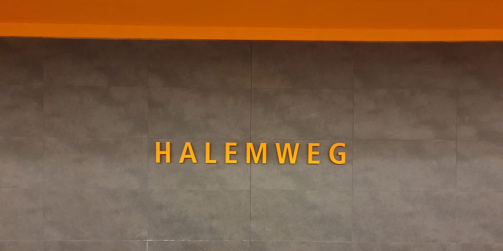U7 Halemweg