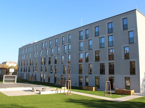 Wo-MUF in der Brabanter Straße