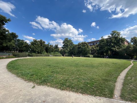 258.Kiezspaziergang - Heidelberger Platz