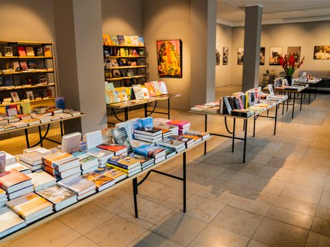 Buchhandlung Geistesblüten