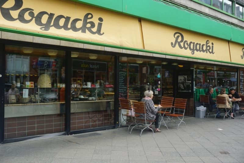 Rogacki, Wilmersdorfer Str. 145, Kiezspaziergang 12.05.2018