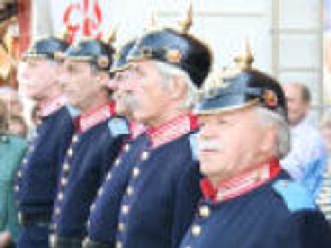 Hauptmanngarde