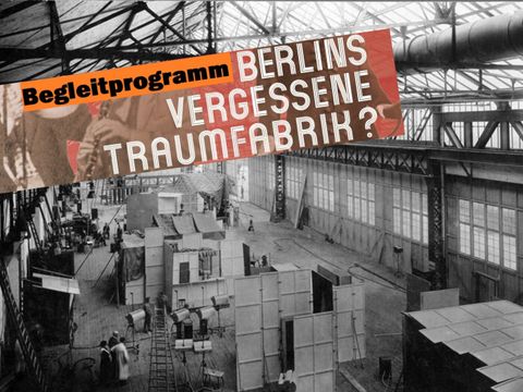 Riesenateliers in Berlin-Johannisthal
