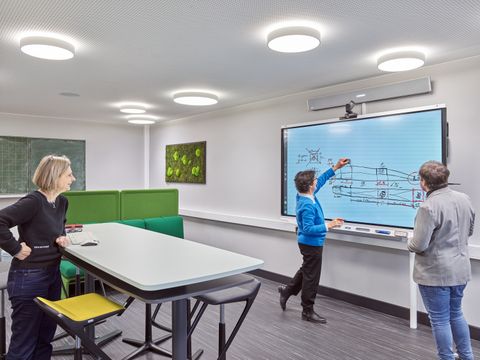 Technisches Referendariat