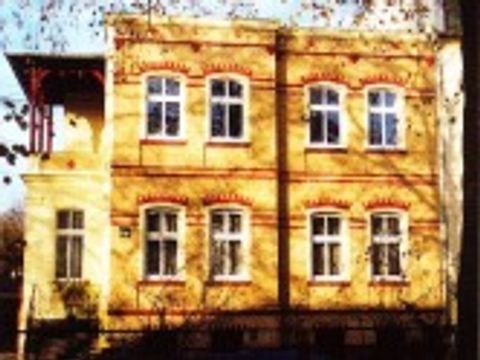 Friedrichshagen - Fassade