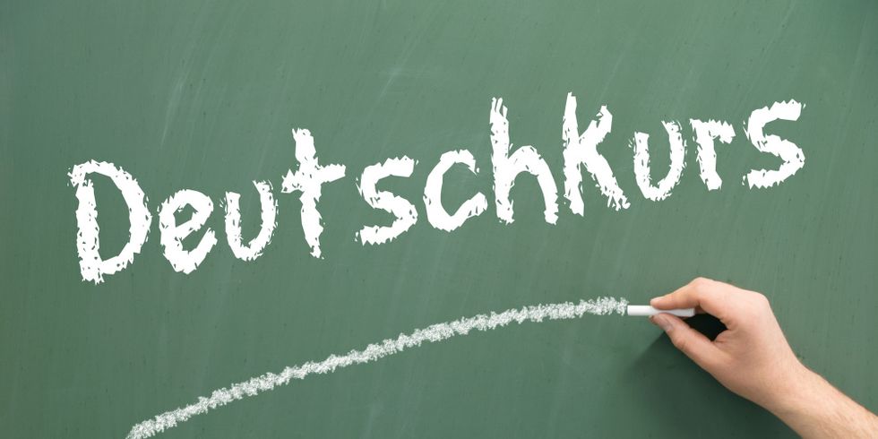 Kreidetafel_Deutschkurs