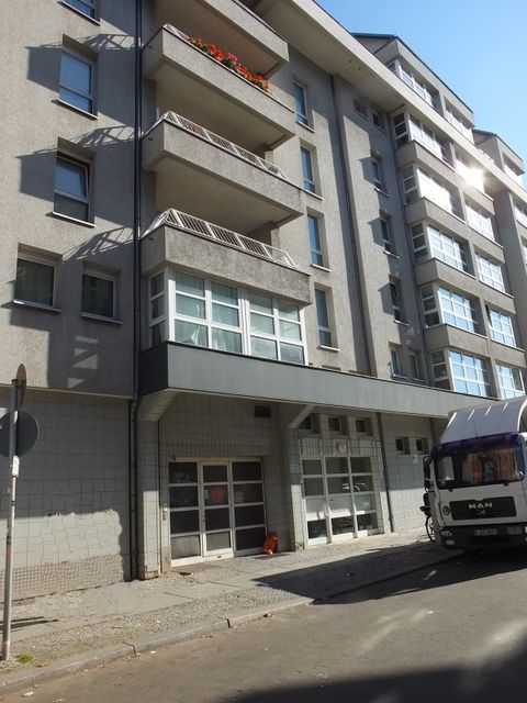 Hausansicht Danckelmannstr. 32 (Bild: Stolpersteine-Initiative CW, Hupka)