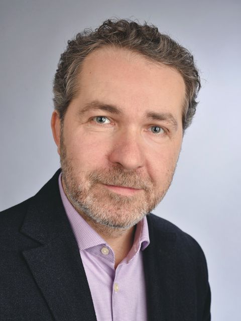 Porträt von Sören Benn