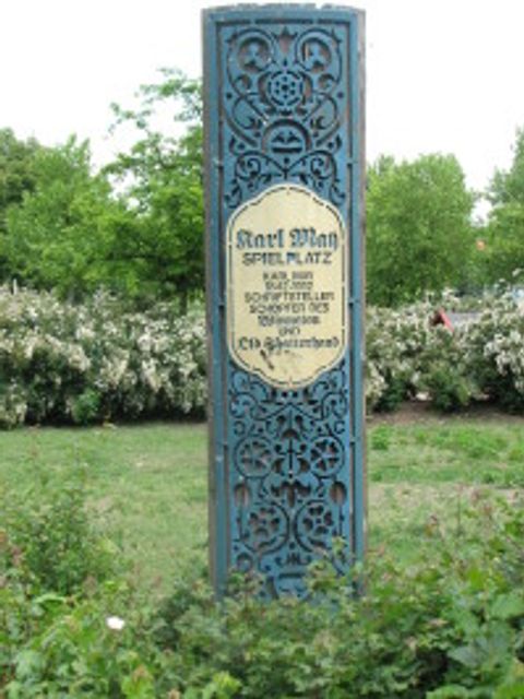 Karl-May-Platz