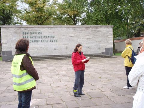 Gedenkstätte Plötzensee (21. 9. 2008)