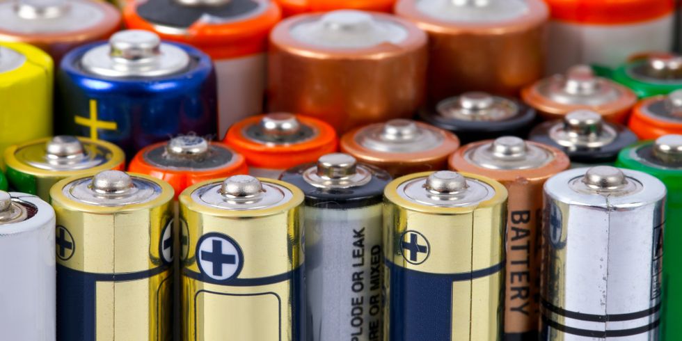 Batterien
