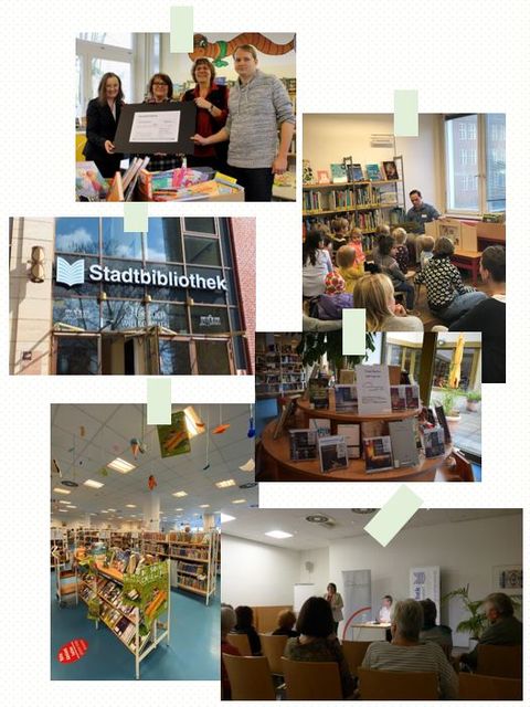 Freundeskreis der Stadtbibliothek Steglitz-Zehlendorf