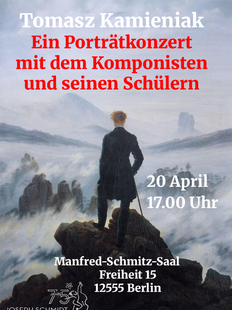(Bild: Joseph-Schmidt-Musikschule)