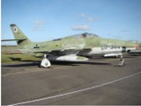Flugzeug der Bundeswehr