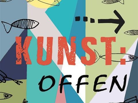 Poster KUNST: offen 2020