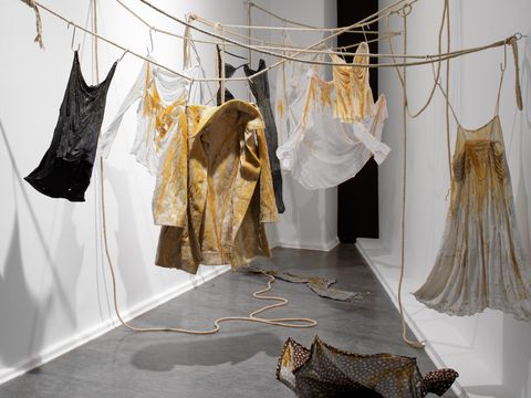 Ausstellung „How do we turn Salt into Sugar?“ (Bild: Joe Clark)