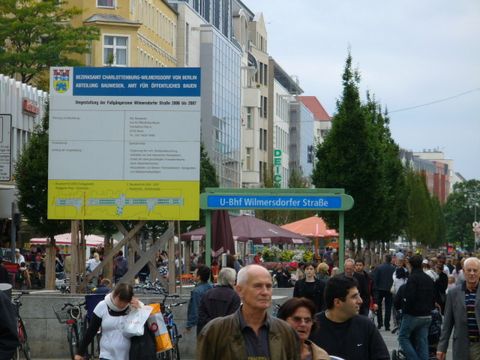 Wilmersdorfer Straße, Foto: KHMM