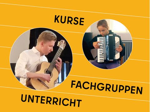 Musikschulangebote