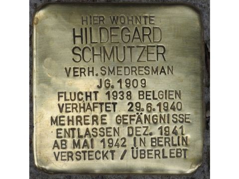 Riehlstr. 6a Hildegard Schmutzer