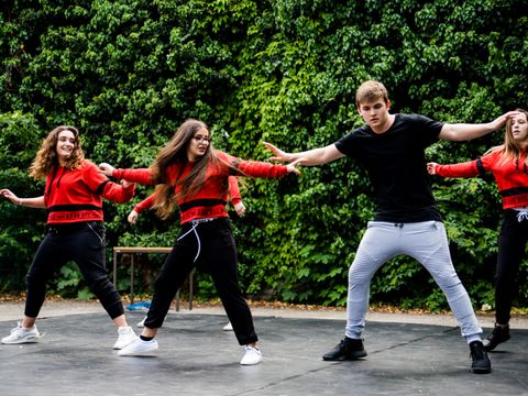 Teaser Street Dance 4zu3